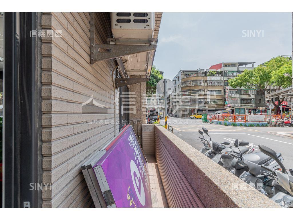 躍龍門財富金店面房屋室內格局與周邊環境