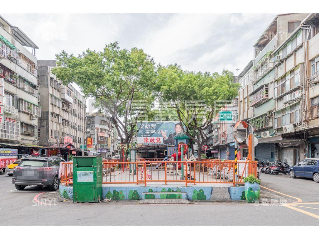 躍龍門財富金店面房屋室內格局與周邊環境