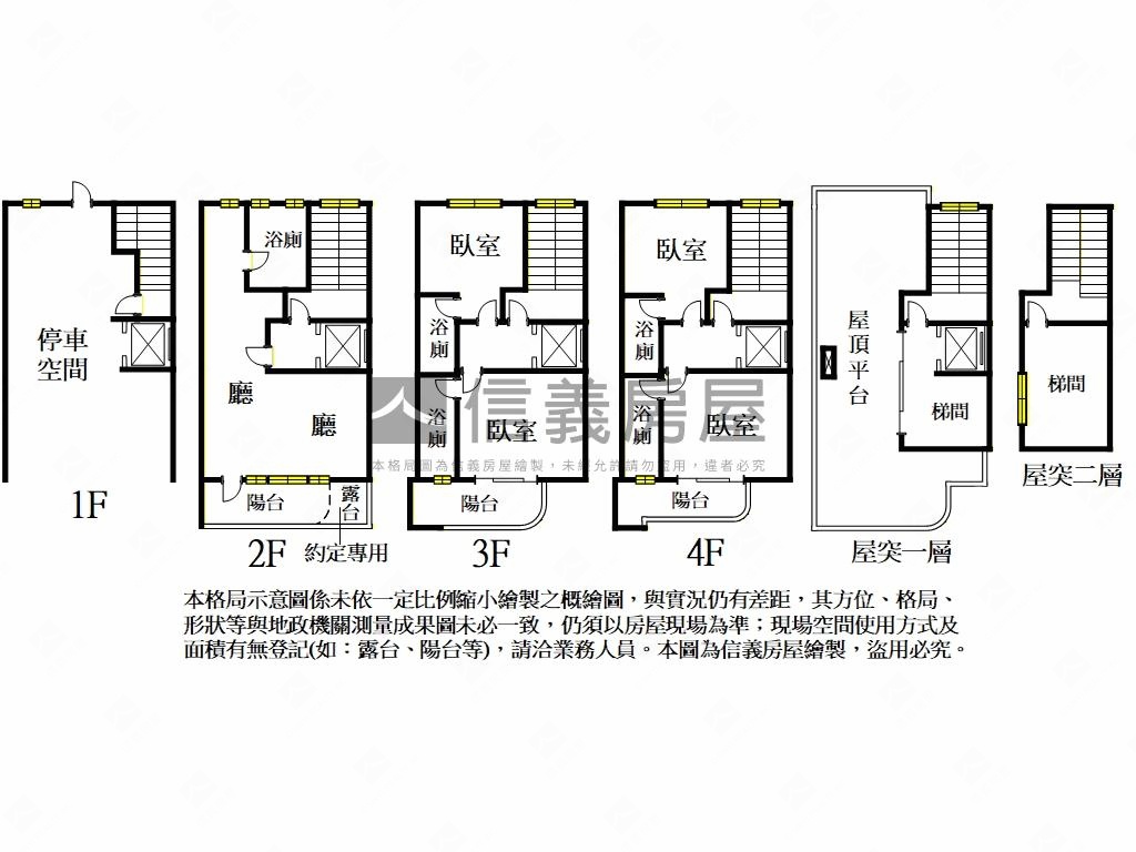 林口康橋弘達樂居Ｂ１棟房屋室內格局與周邊環境