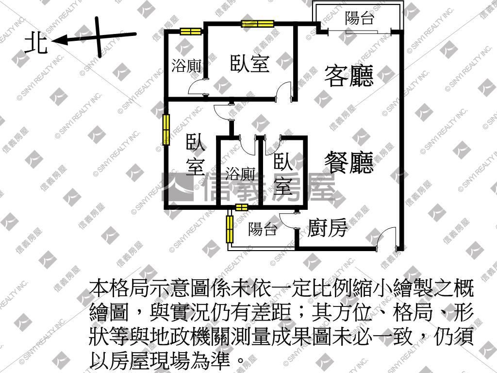 太睿Ａ１９青埔低總價三房房屋室內格局與周邊環境