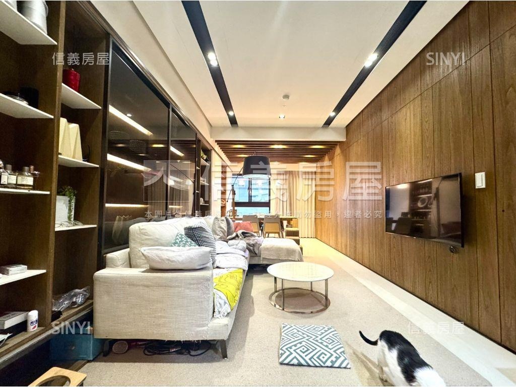 三輝歌劇苑邊間兩房＋車位房屋室內格局與周邊環境