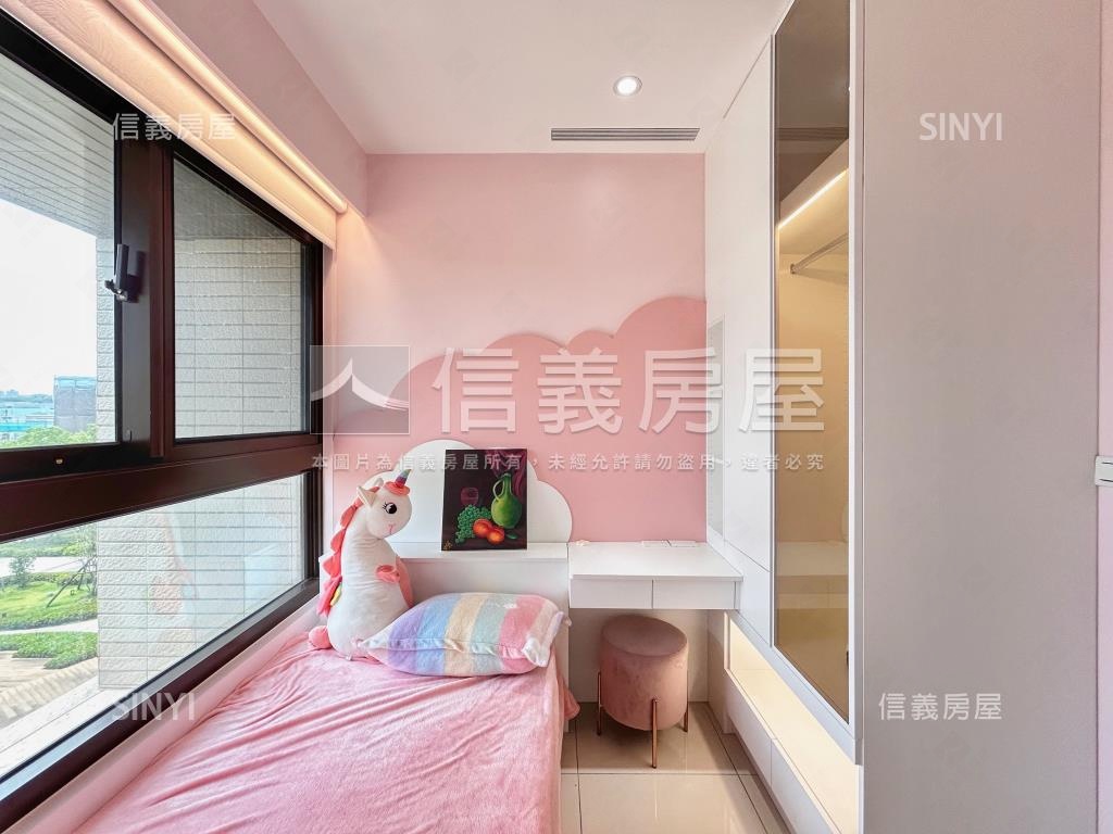 天空美境三房有車位房屋室內格局與周邊環境