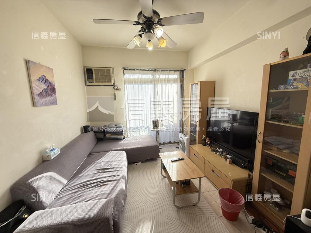 傳奇邊間挑高美廈房屋室內格局與周邊環境