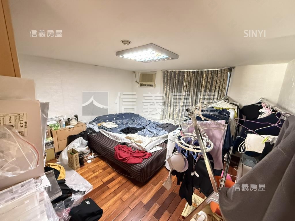 傳奇邊間挑高美廈房屋室內格局與周邊環境