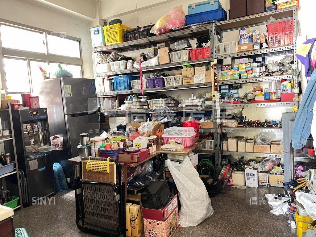 店長推薦正延平路店住合一房屋室內格局與周邊環境