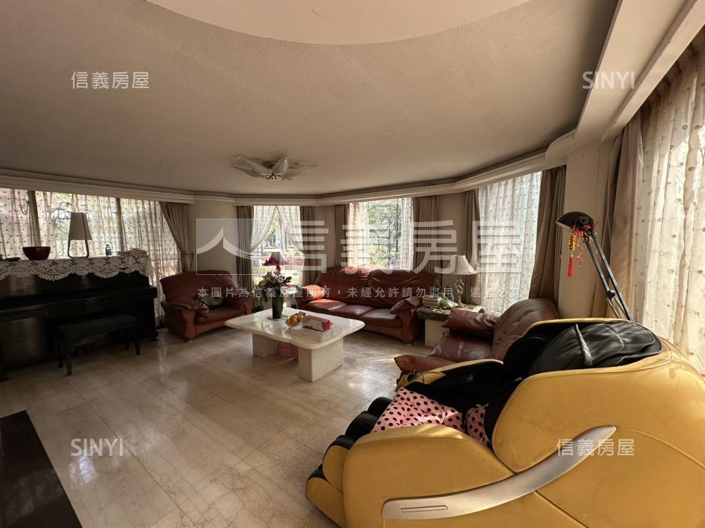 澄清湖畔景觀庭院宅房屋室內格局與周邊環境