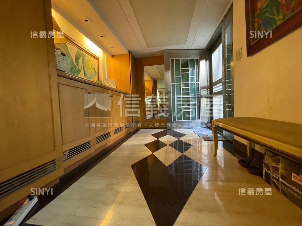 澄清湖畔景觀庭院宅房屋室內格局與周邊環境