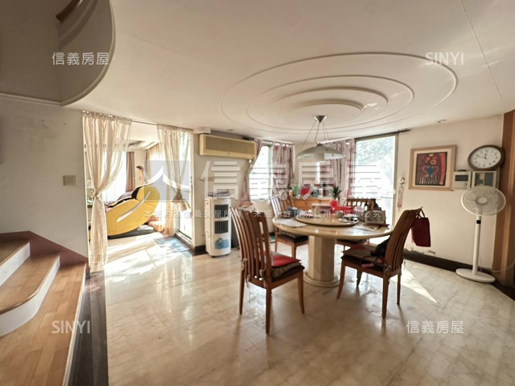 澄清湖畔景觀庭院宅房屋室內格局與周邊環境