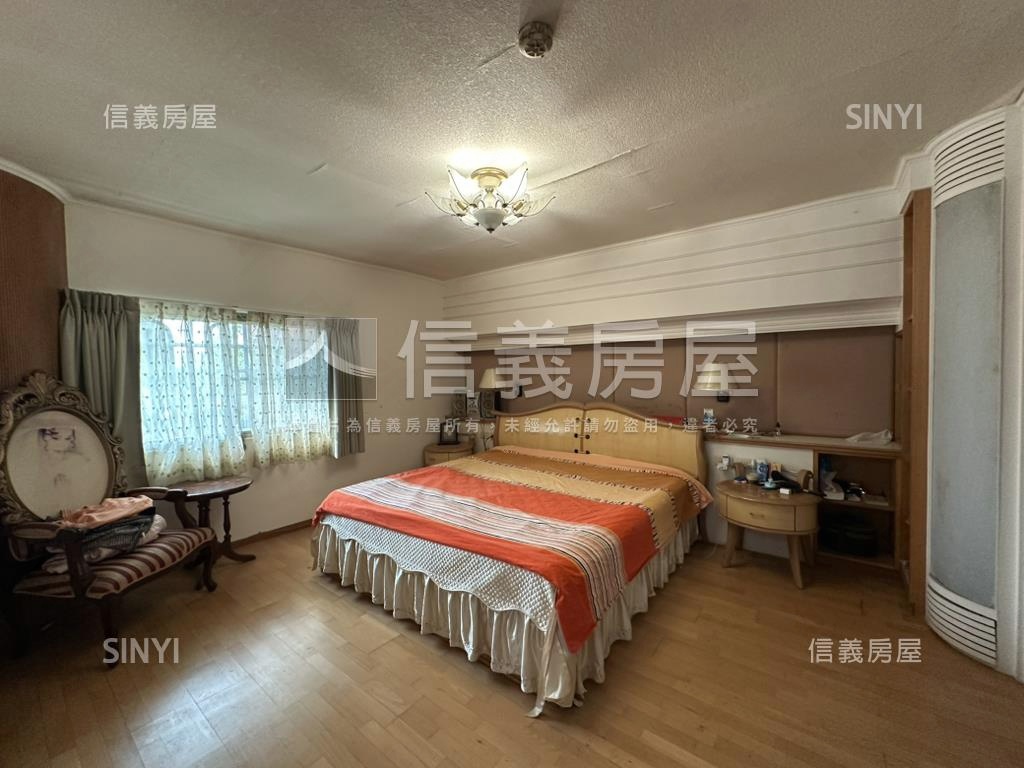 澄清湖畔景觀庭院宅房屋室內格局與周邊環境