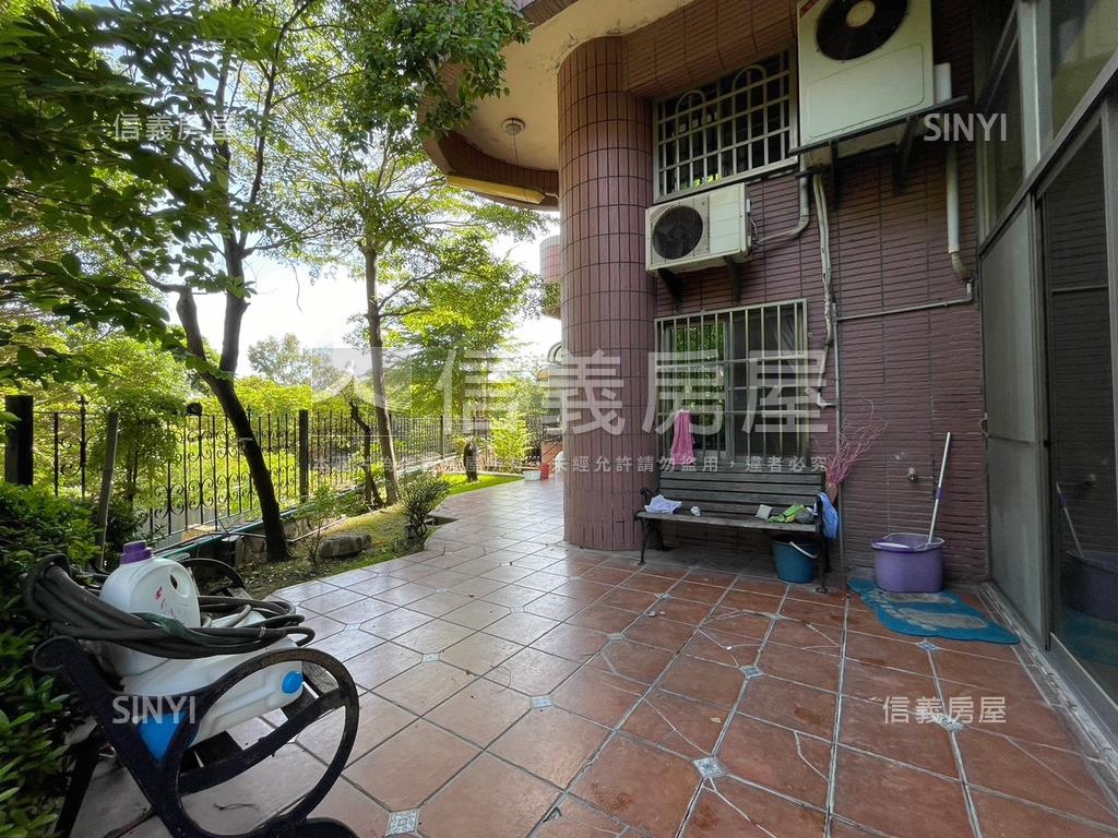 澄清湖畔景觀庭院宅房屋室內格局與周邊環境