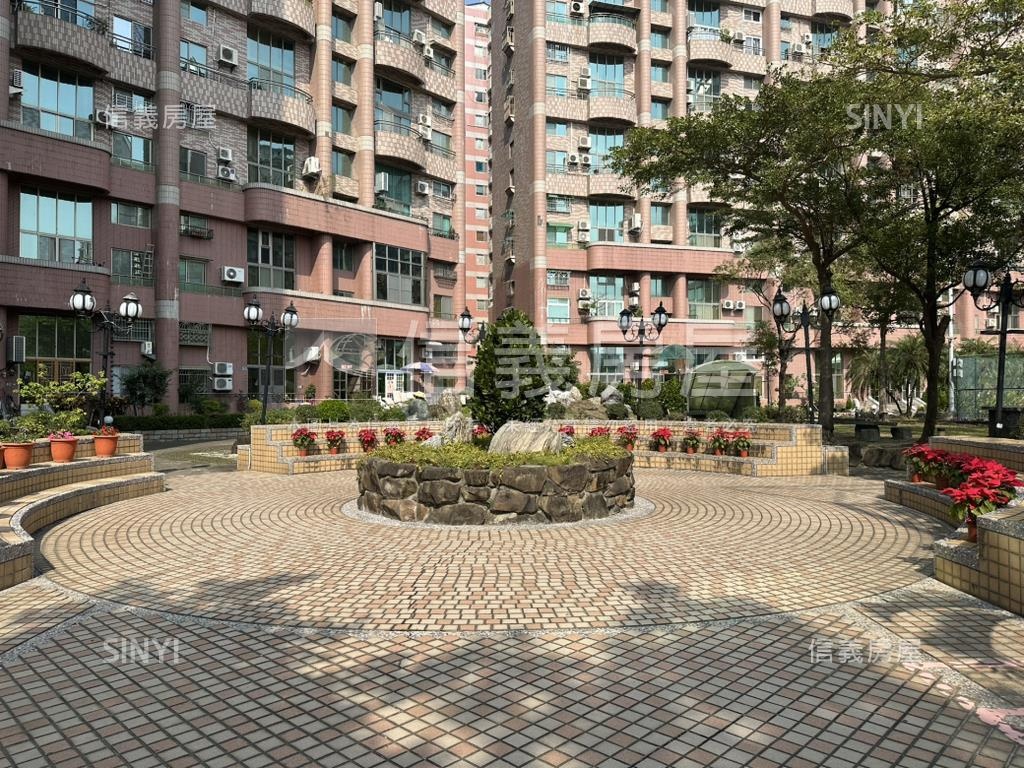 澄清湖畔景觀庭院宅房屋室內格局與周邊環境