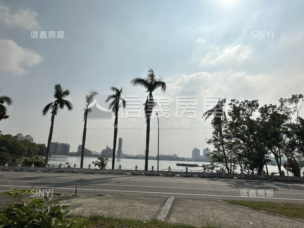澄清湖畔景觀庭院宅房屋室內格局與周邊環境