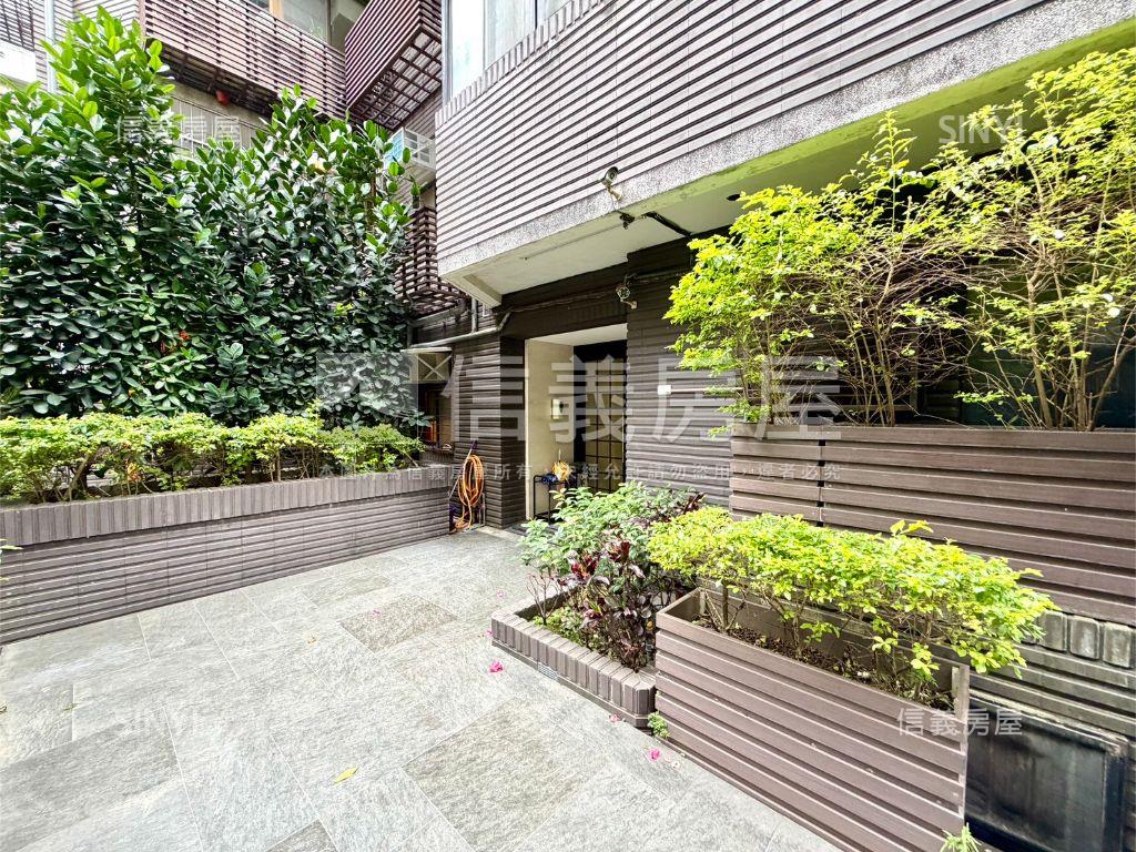 近國館復安華廈管理頂加房屋室內格局與周邊環境