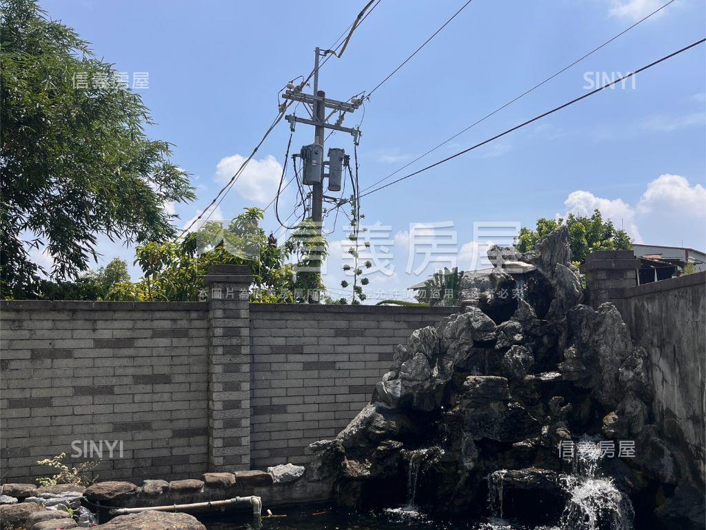 雙臨路大坪數土地房屋室內格局與周邊環境