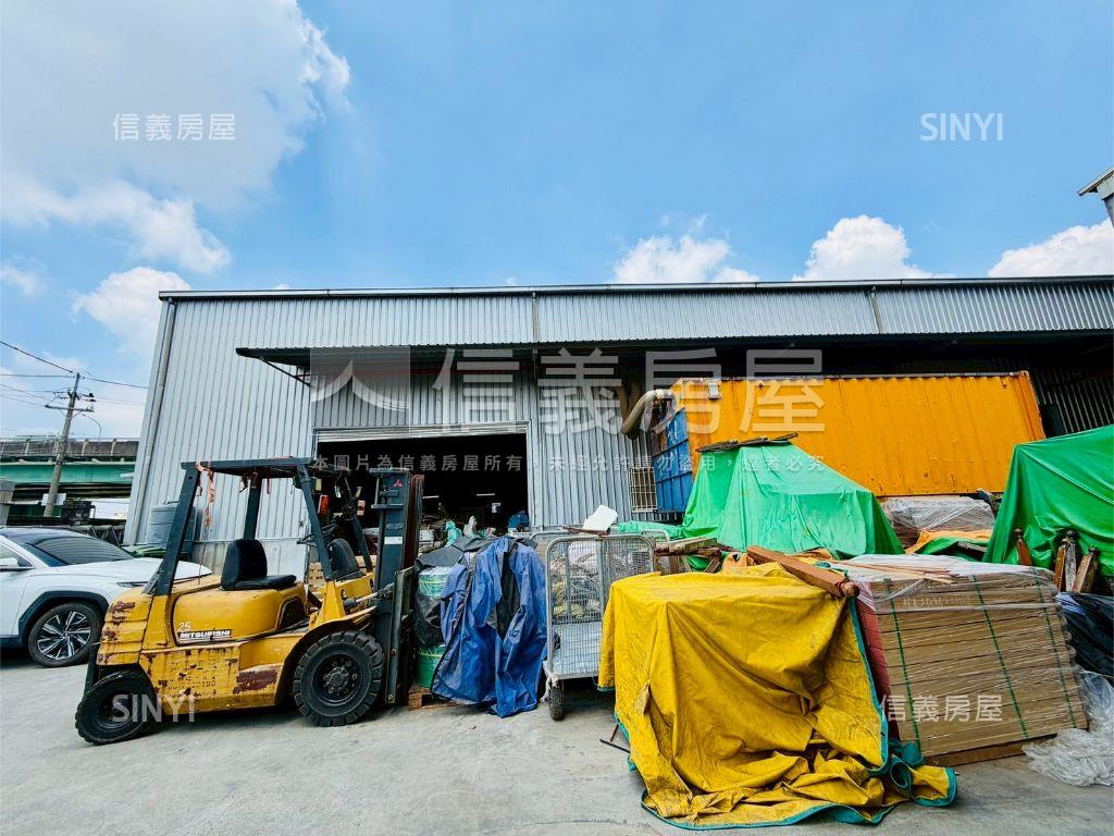 雙臨路大坪數土地房屋室內格局與周邊環境