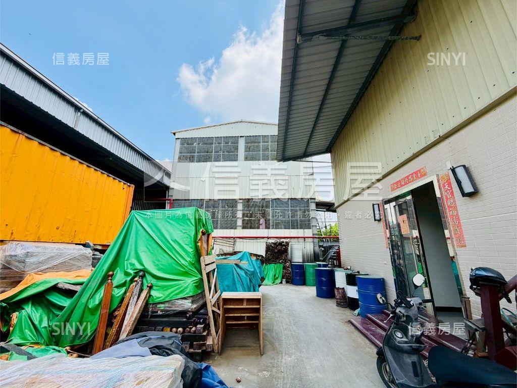 雙臨路大坪數土地房屋室內格局與周邊環境