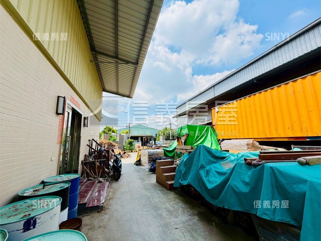 雙臨路大坪數土地房屋室內格局與周邊環境