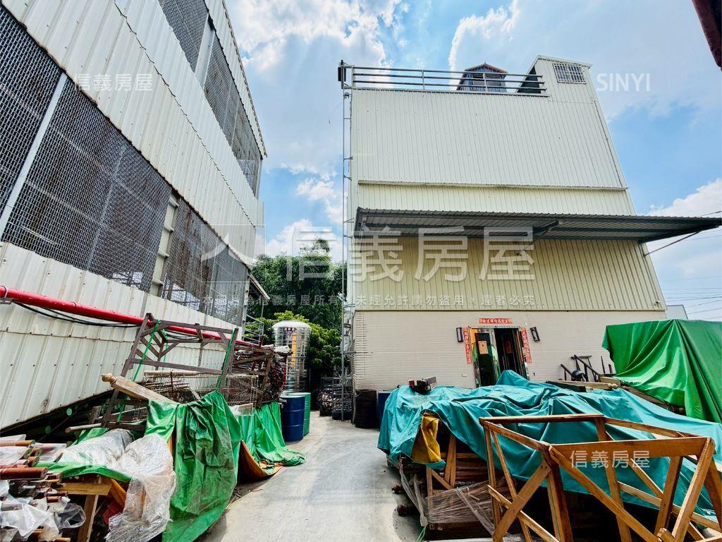 雙臨路大坪數土地房屋室內格局與周邊環境