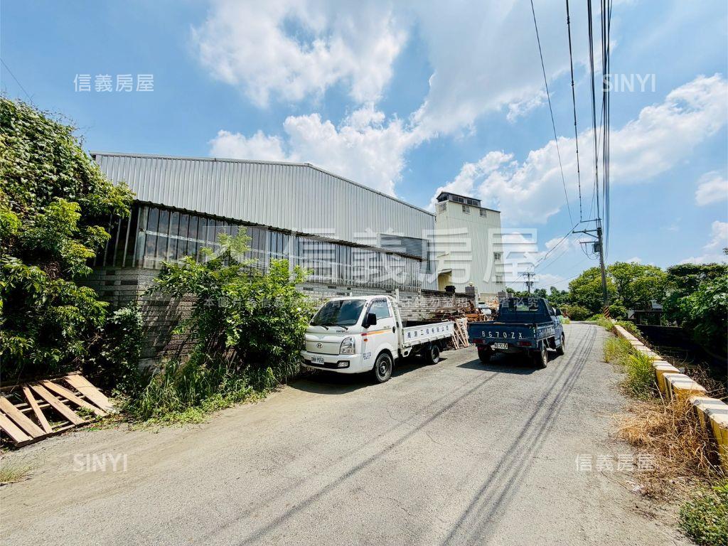 雙臨路大坪數土地房屋室內格局與周邊環境