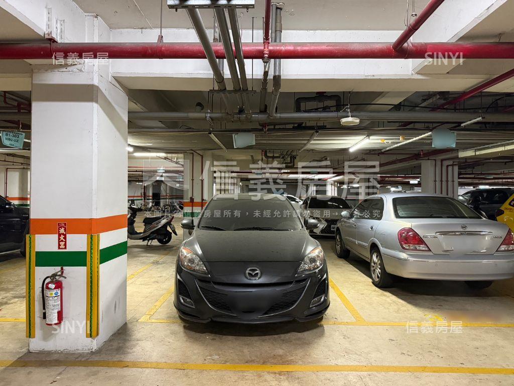 維納斯３房車位房屋室內格局與周邊環境