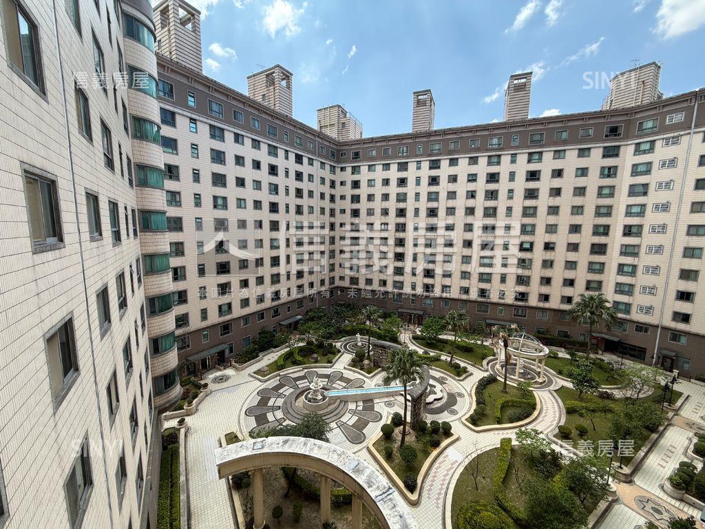 維納斯３房車位房屋室內格局與周邊環境