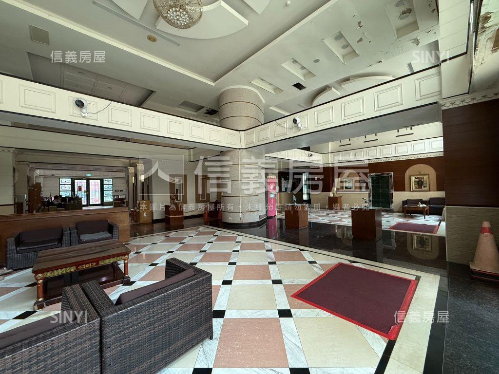 維納斯３房車位房屋室內格局與周邊環境