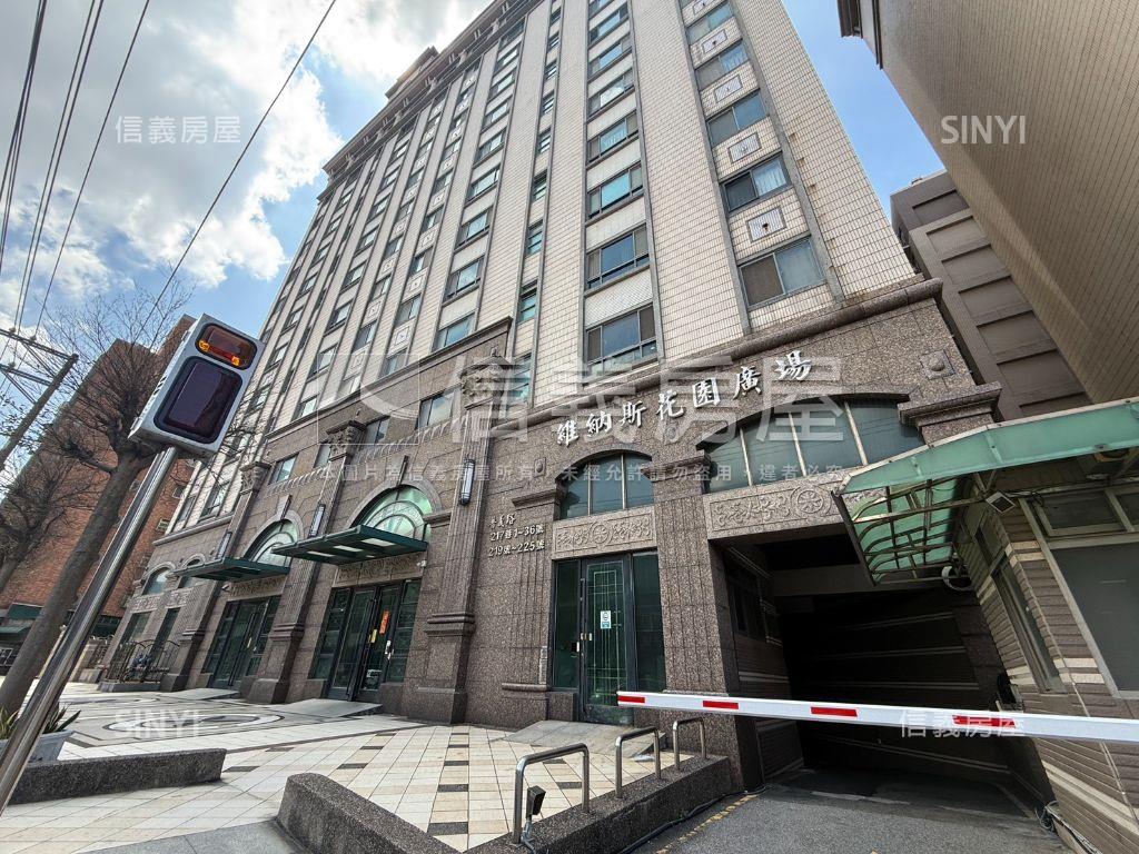 維納斯３房車位房屋室內格局與周邊環境