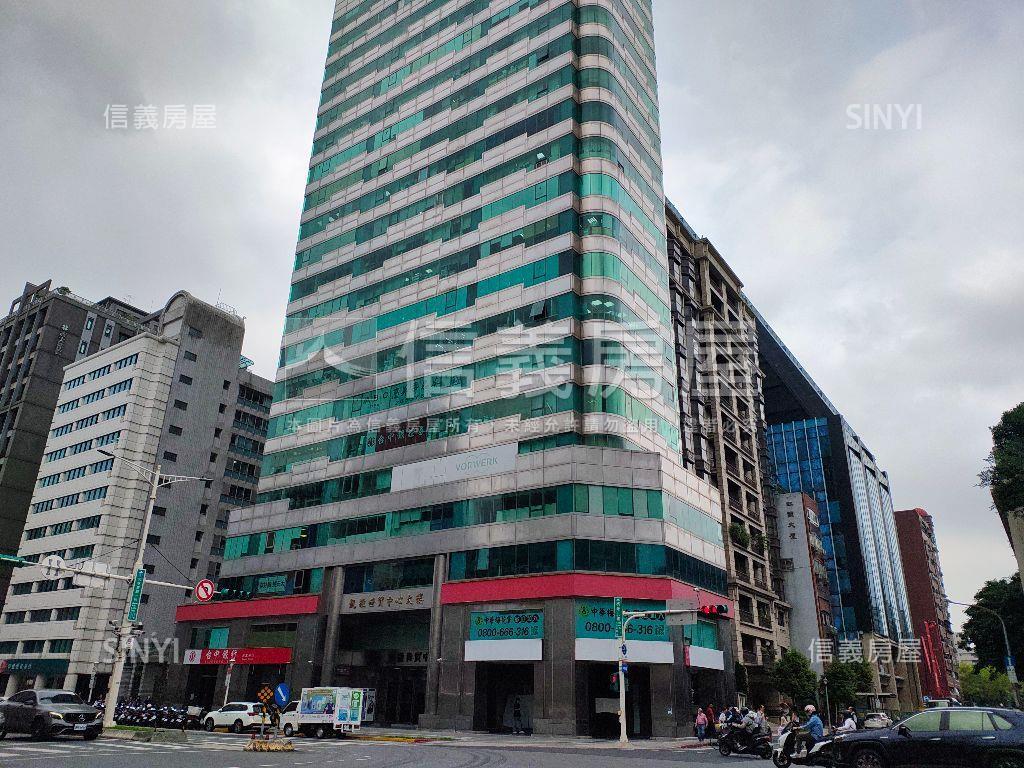 世貿明亮稀有辦公房屋室內格局與周邊環境