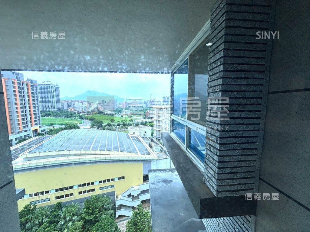 台北灣江南三房車位房屋室內格局與周邊環境