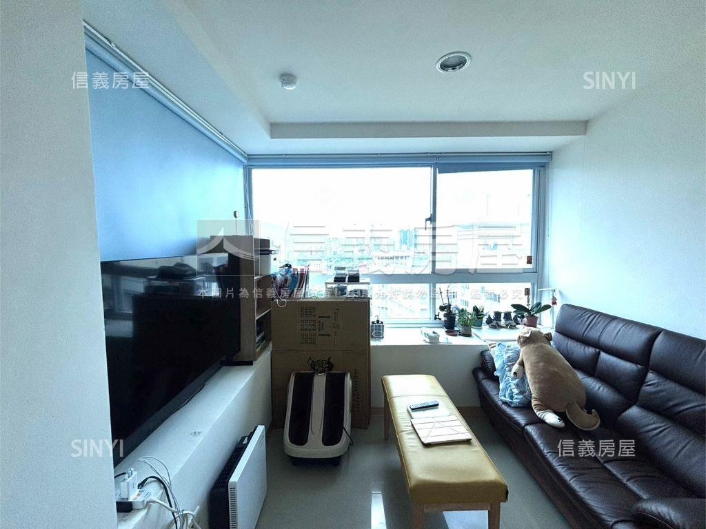 台北灣江南三房車位房屋室內格局與周邊環境