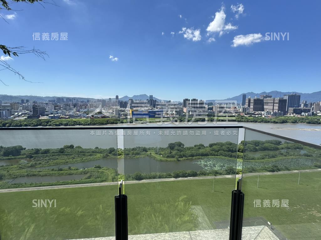 江北河景Ω四房兩車位房屋室內格局與周邊環境