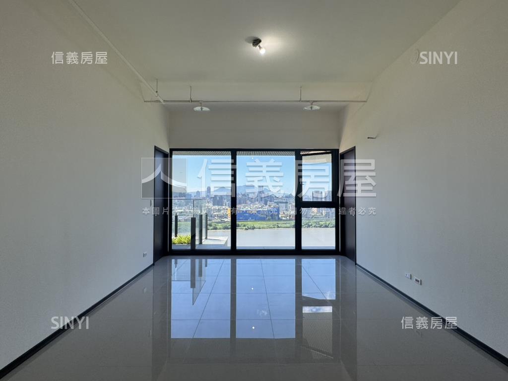 江北河景Ω四房兩車位房屋室內格局與周邊環境