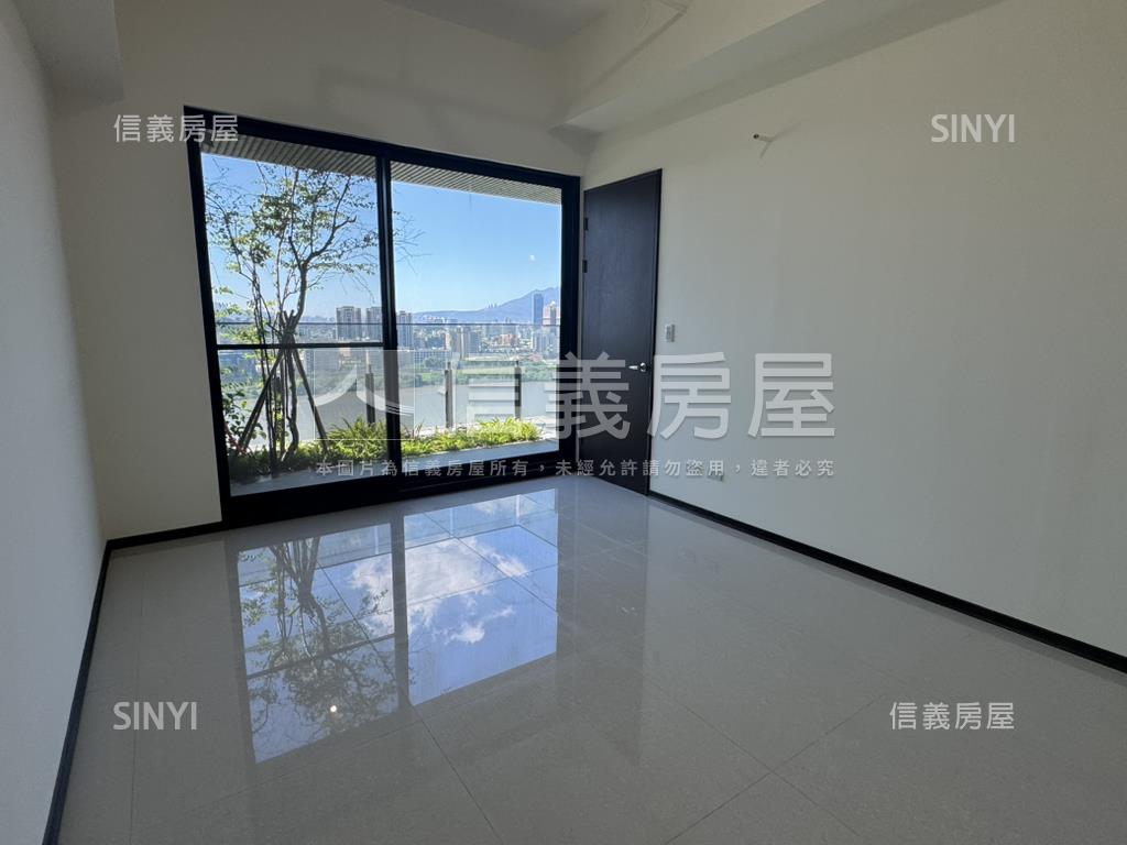 江北河景Ω四房兩車位房屋室內格局與周邊環境