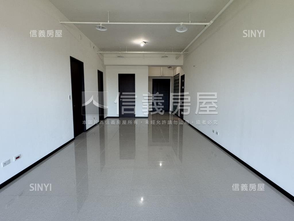 江北河景Ω四房兩車位房屋室內格局與周邊環境