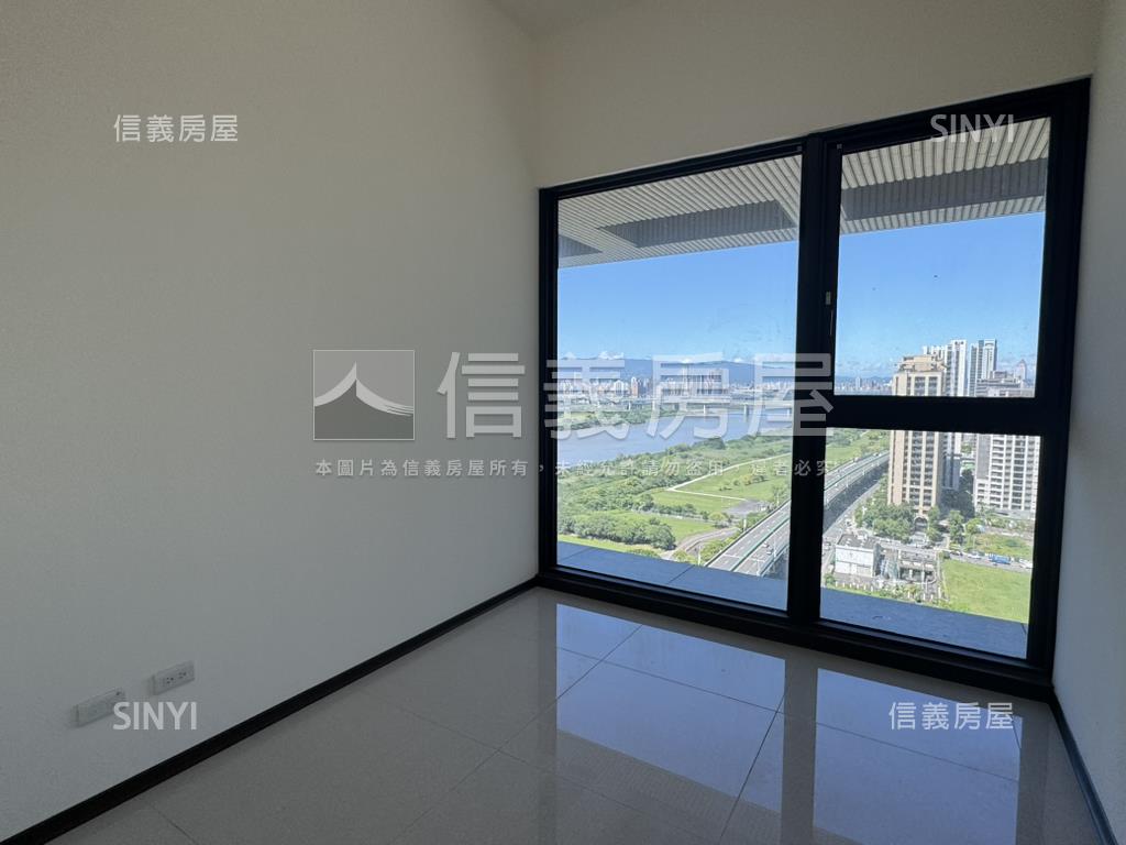 江北河景Ω四房兩車位房屋室內格局與周邊環境