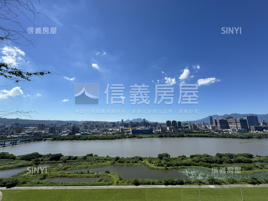 江北河景Ω四房兩車位房屋室內格局與周邊環境