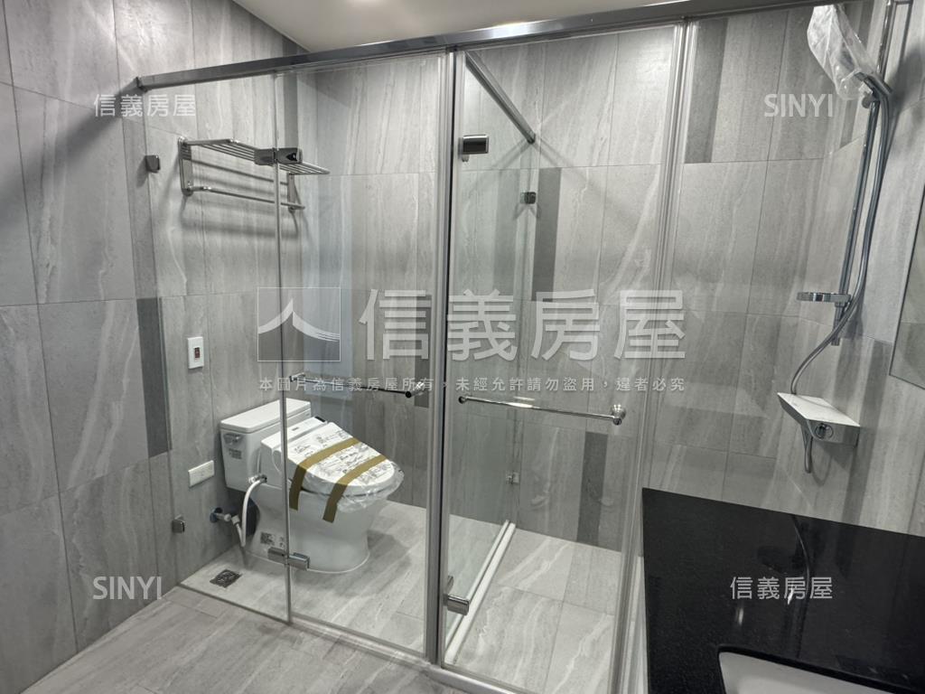 江北河景Ω四房兩車位房屋室內格局與周邊環境