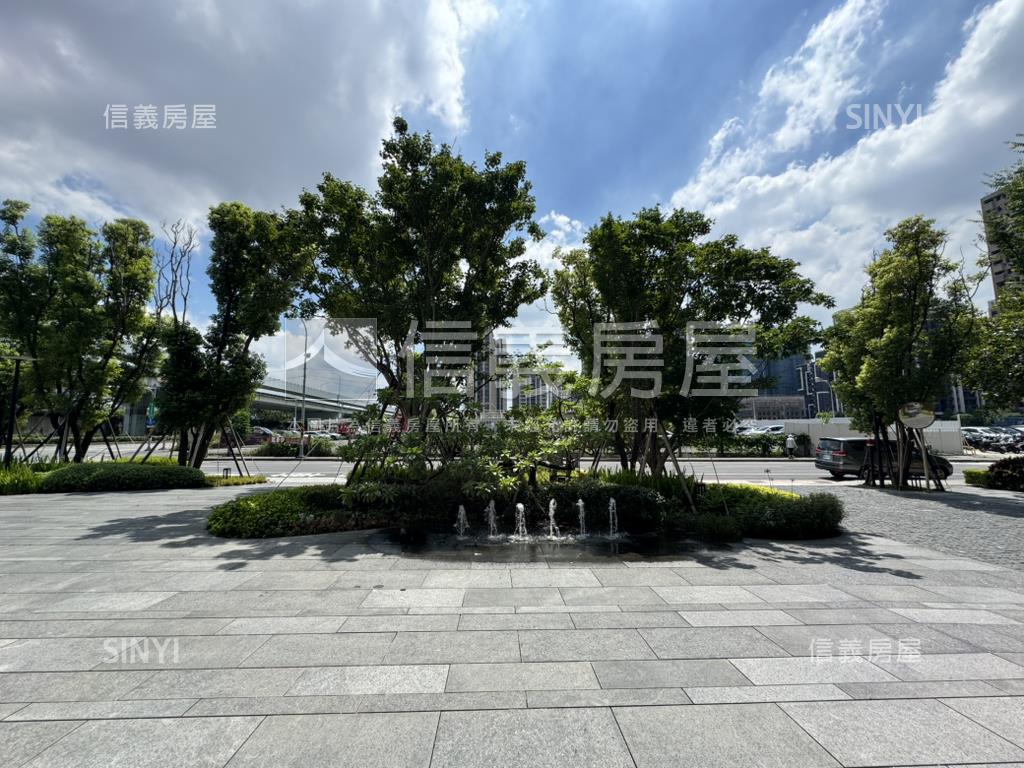 江北河景Ω四房兩車位房屋室內格局與周邊環境