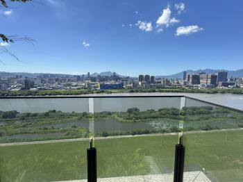 江北河景Ω四房兩車位