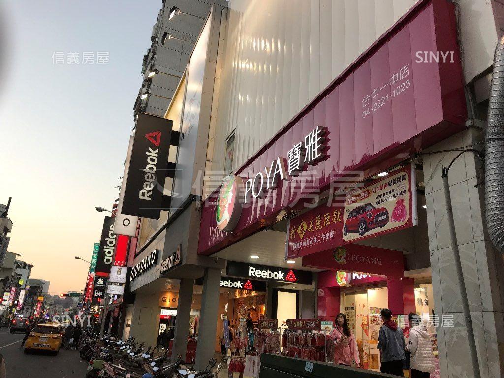 益民商圈震後滿租店套房屋室內格局與周邊環境