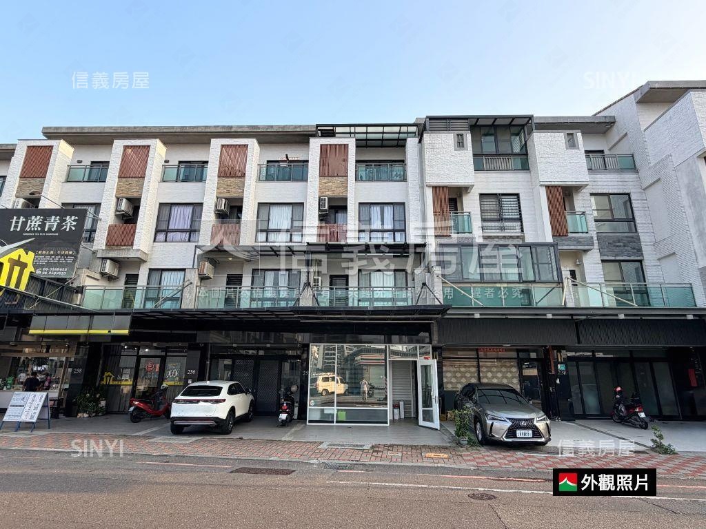 力漢戀家１２匯旺金店墅房屋室內格局與周邊環境