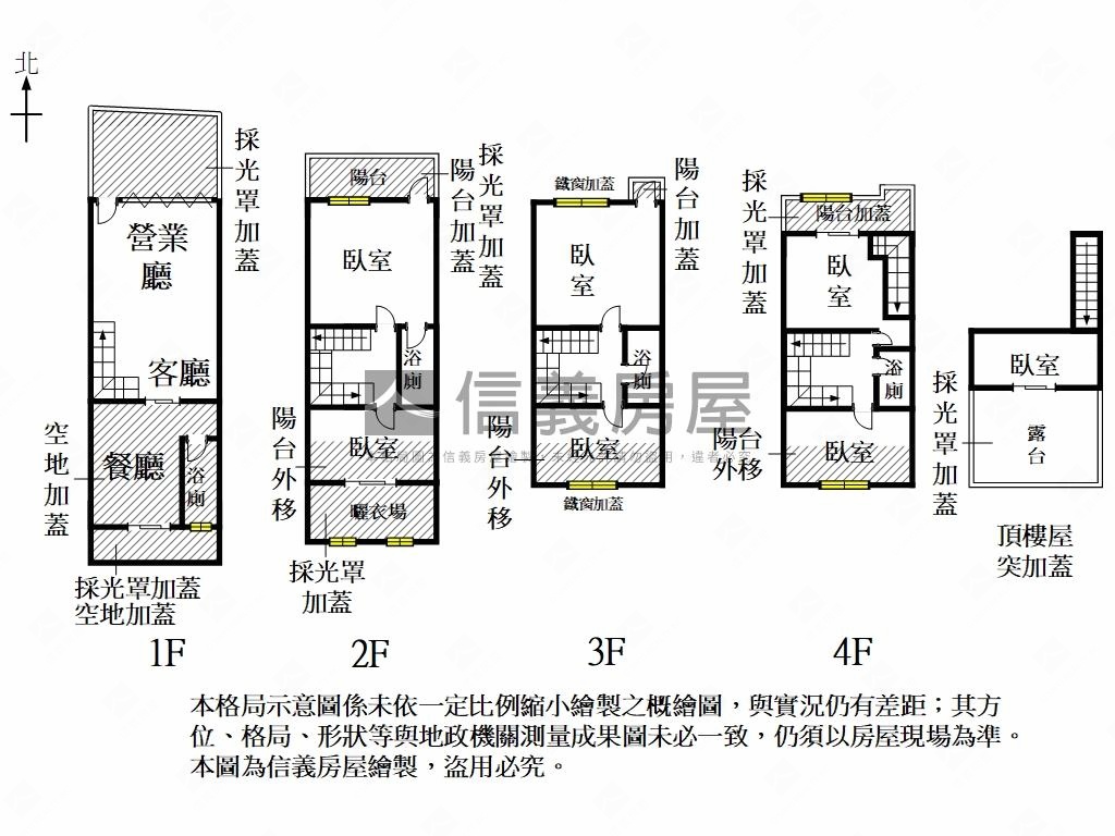 力漢戀家１２匯旺金店墅房屋室內格局與周邊環境