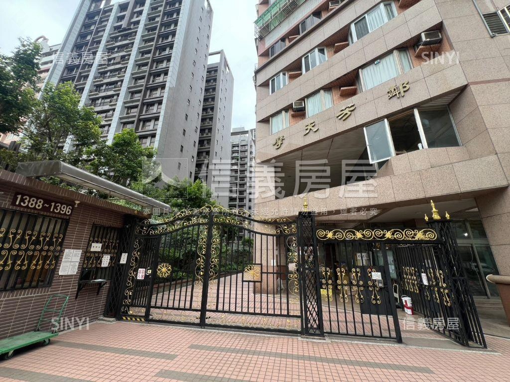 摩天一樓美宅房屋室內格局與周邊環境