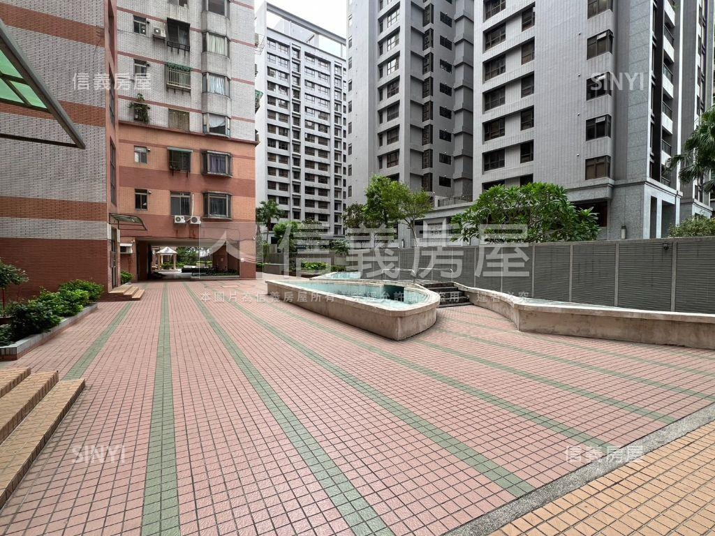 摩天一樓美宅房屋室內格局與周邊環境