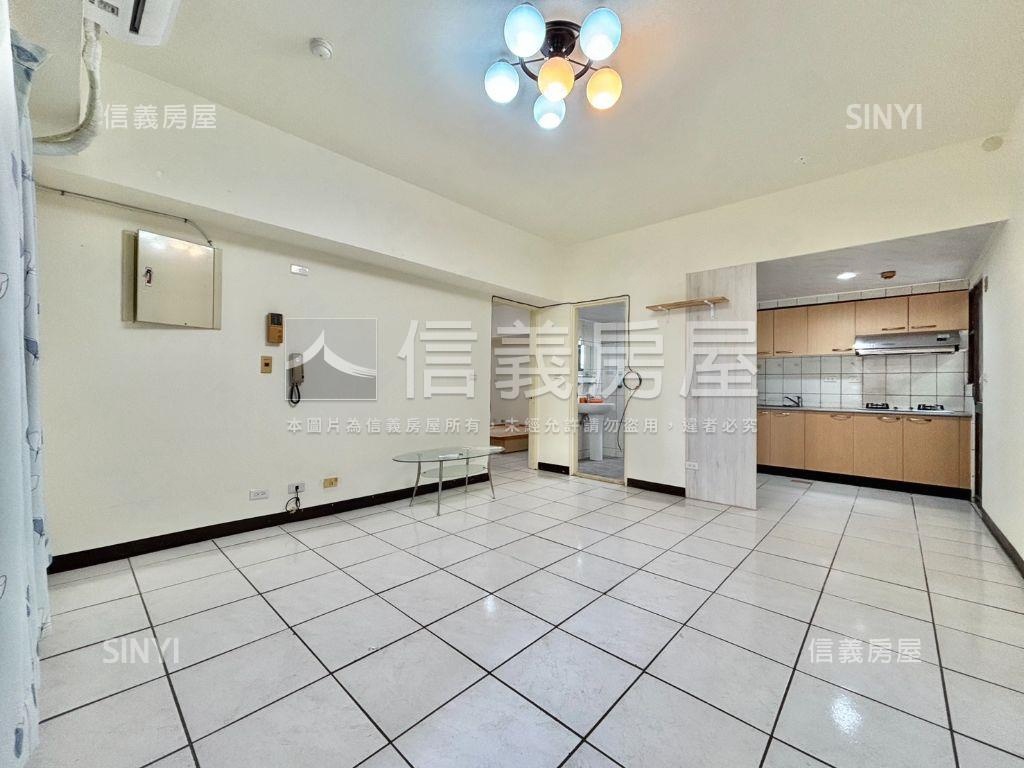 近中央公園❤️大兩房美屋房屋室內格局與周邊環境