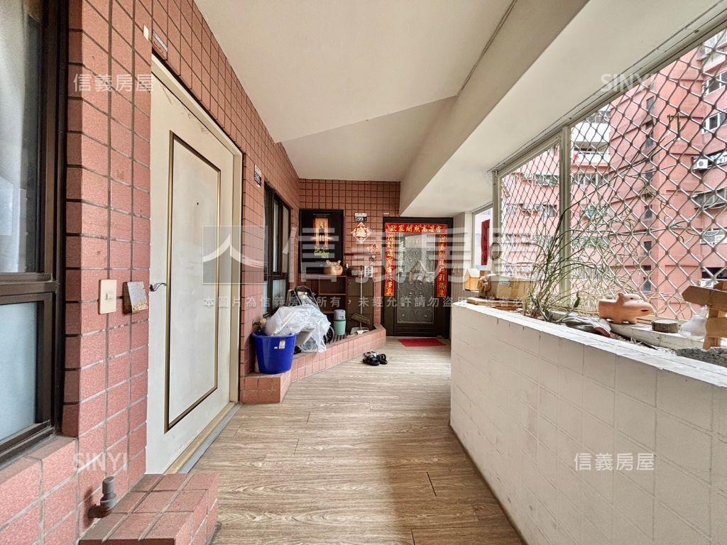 近中央公園❤️大兩房美屋房屋室內格局與周邊環境