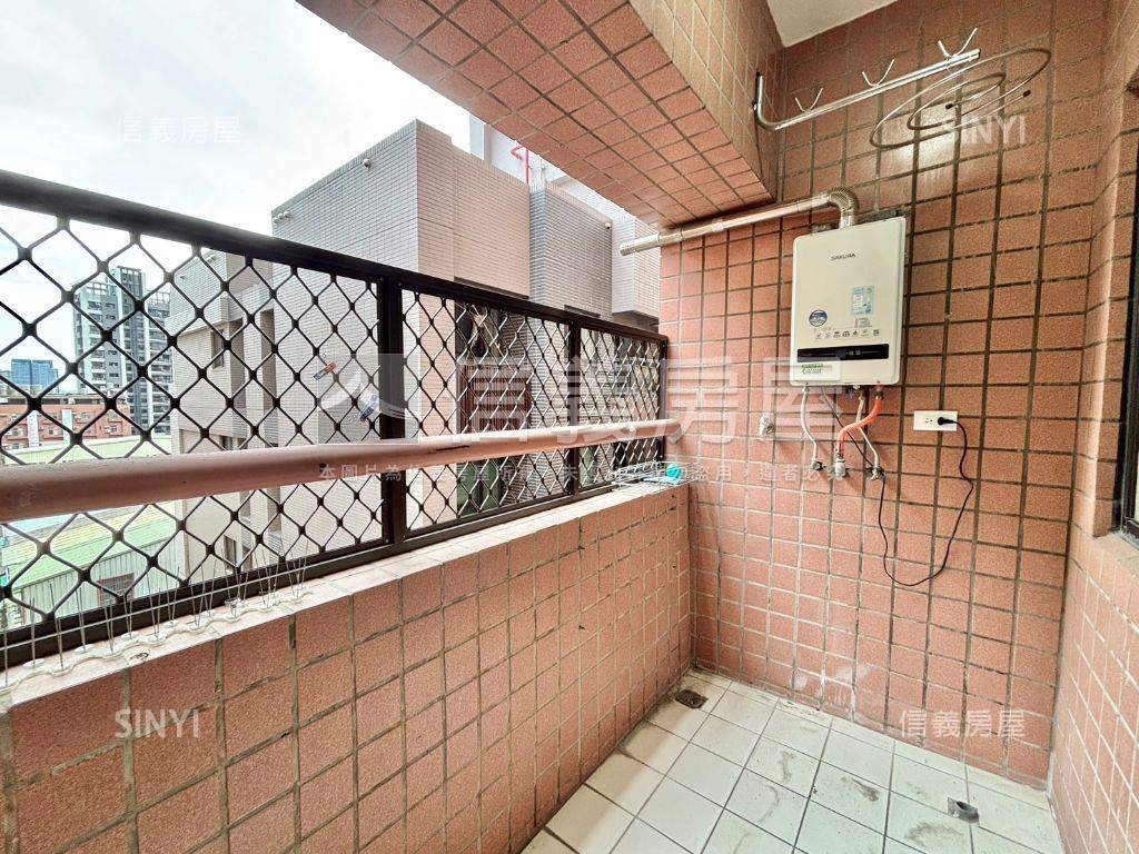 近中央公園❤️大兩房美屋房屋室內格局與周邊環境