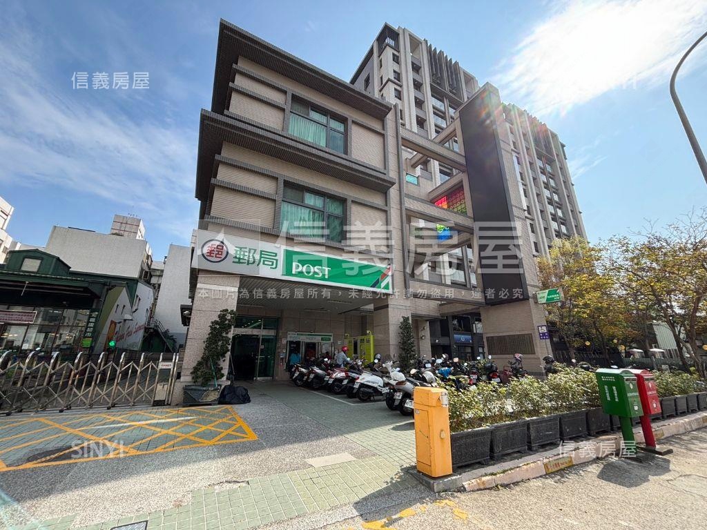 近中央公園❤️大兩房美屋房屋室內格局與周邊環境