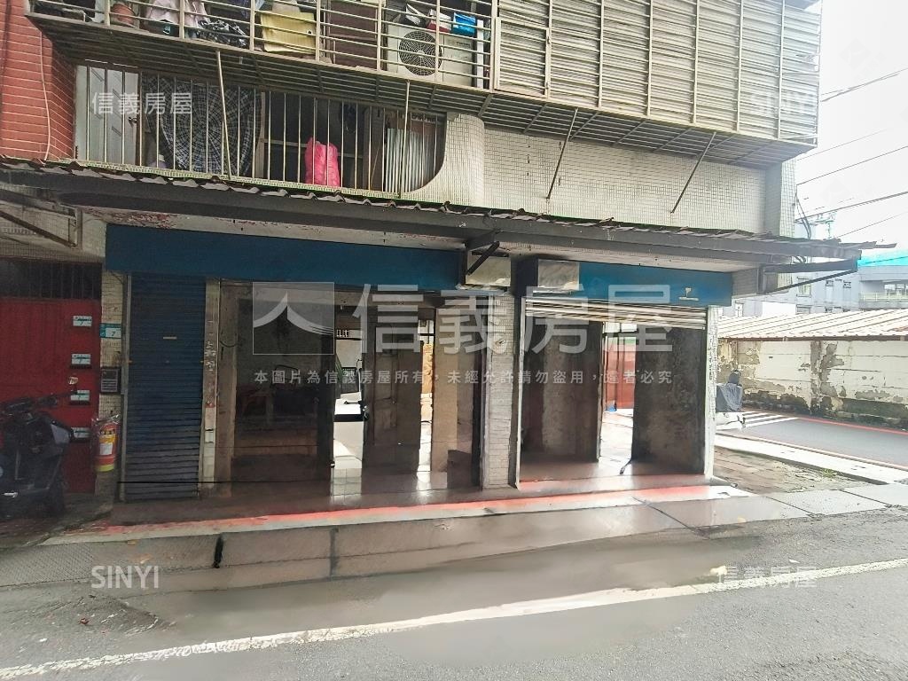 金龍市場旁一樓房屋室內格局與周邊環境