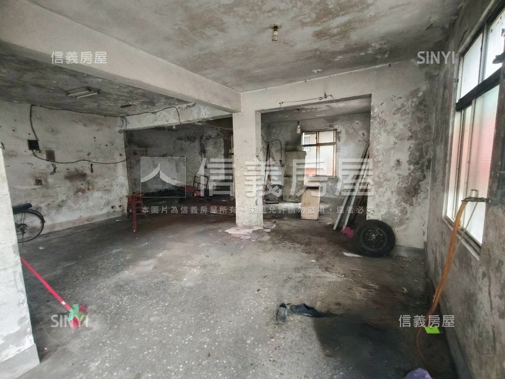 金龍市場旁一樓房屋室內格局與周邊環境